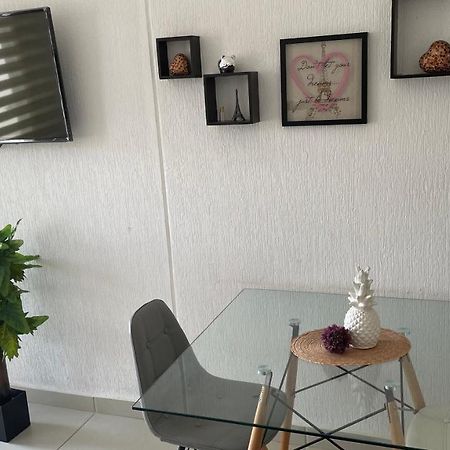 Lindo Departamento, Fracc Maralta Apartment ปูแอร์โตบาญาร์ตา ภายนอก รูปภาพ